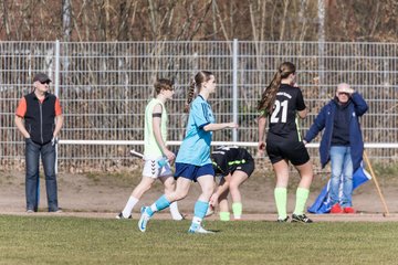 Bild 165 - wBJ Fortuna St. Juergen - FSG Oldendorf Itzehoe : Ergebnis: 2:1